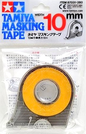 Tamiya 87031 Masking Tape (10mm)