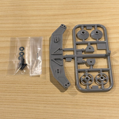 Tamiya 15102 Side Rollers (For Zero Chassis)