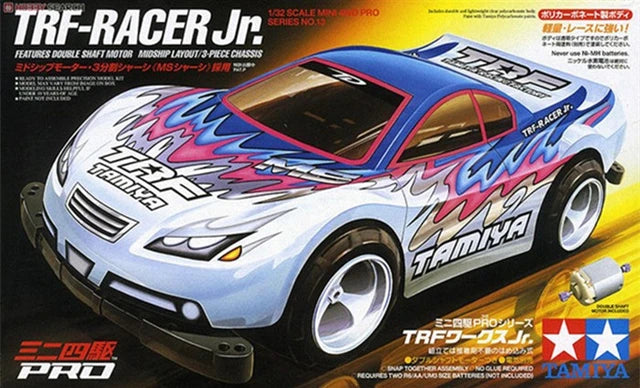 Tamiya 18613 TRF-Racer Jr. (MS Chassis)