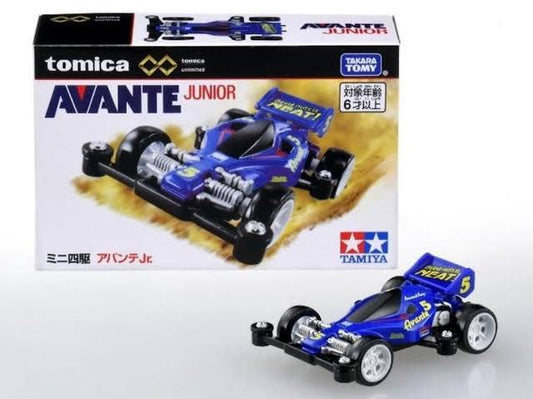 Tamiya x Tomica Avante Junior