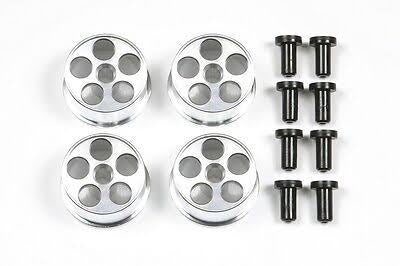 Tamiya 95276 HG Aluminum Wheels For Low Profile Tires (4pcs)