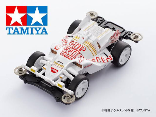 Tamiya x Nissin Super Emperor Cupnoodle (MS Chassis)