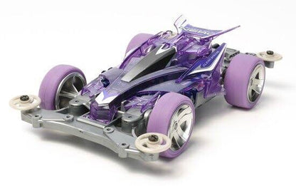 Tamiya 94951 Avante Mk. III Clear Violet Special (MS Chassis)