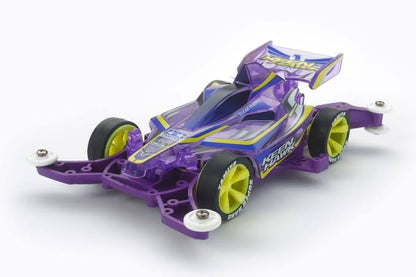 Tamiya 95399 Keen Hawk Jr. Clear Purple Special (MA Chassis)