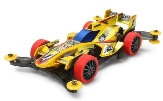 Tamiya 95203 Shadow Shark Yellow Special (AR Chassis)