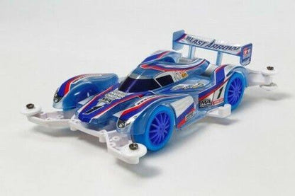 Tamiya 95217 Blast Arrow Clear Blue Special (MA Chassis)