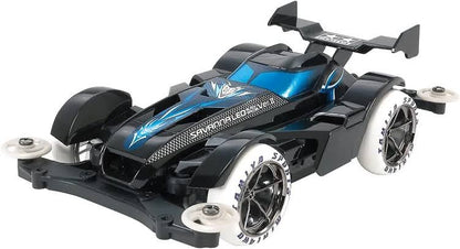 Tamiya 94728 Savanna Leo Black Special Ver. II (MS Chassis)