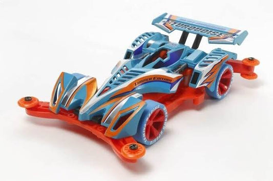 Tamiya 92285 Beat Magnum Turquoise Special (AR Chassis)