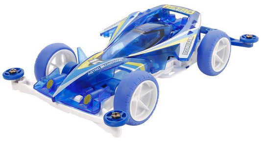 Tamiya 95279 Astro Boomerang Clear Blue Special (Super-II Chassis)