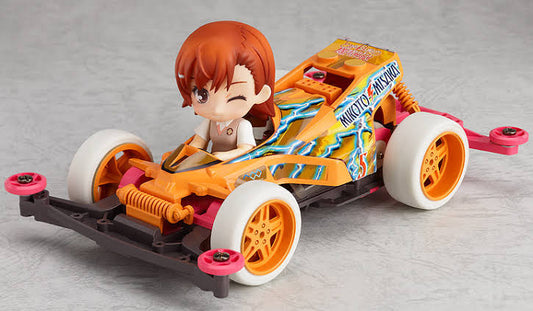 Tamiya 92240 Nendoroid Petite Good Smile Mikoto Mikasa Special (Super-II Chassis)