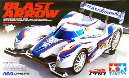 Tamiya 18635 Blast Arrow (MA Chassis)