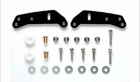 Tamiya 15357 FRP Side Extension Roller Mount