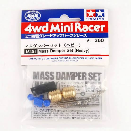 Tamiya 15401 Mass Damper Set (Heavy)