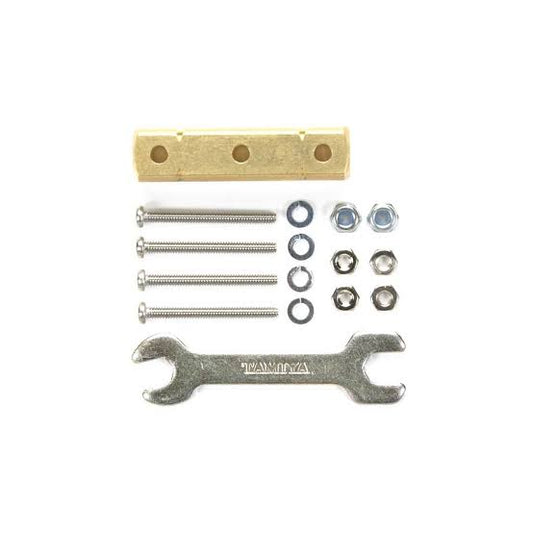 Tamiya 15428 Mass Damper Block (8x8x32mm)