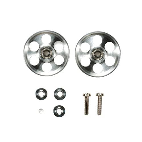 Tamiya 95074 HG Lightweight 19mm Aluminum Ball-Race Rollers (Ringless)