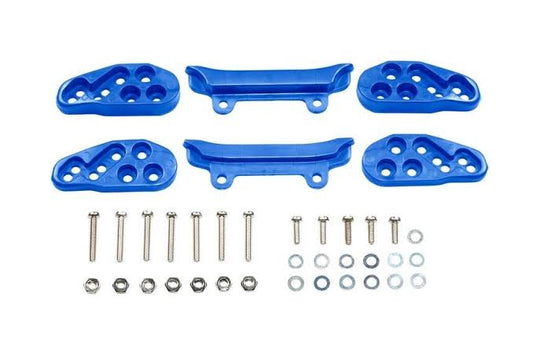 Tamiya 95470 Front Under Guard (Blue)