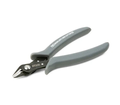 Tamiya 74093 Modeler’s Side Cutter (Gray)