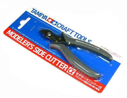 Tamiya 74093 Modeler’s Side Cutter (Gray)