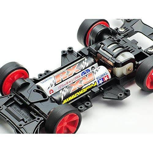 Tamiya 55119 PowerChamp RX Battery (2pcs, Alkaline)