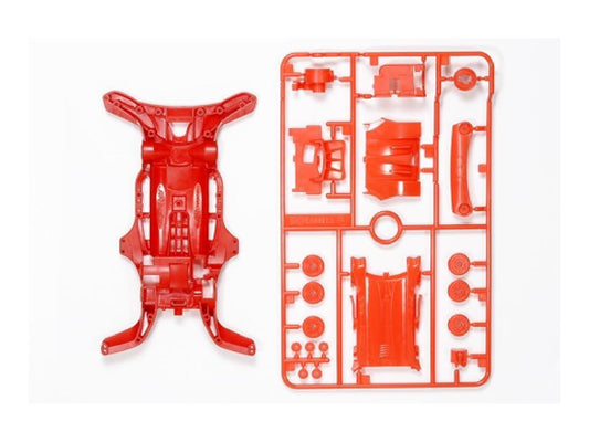 Tamiya 95250 AR Chassis Set (Red)