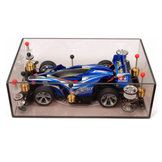 Tamiya 95280 Mini 4wd Car Dimension Checker (Smoke)