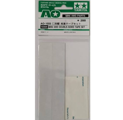 Tamiya 10304 AO-1033 Double-sided Tape Set