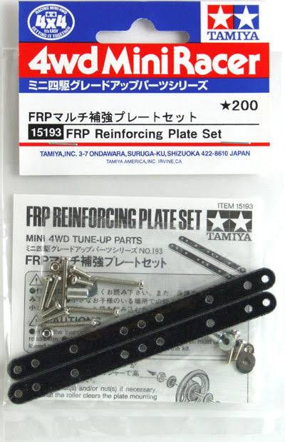 Tamiya 15193 FRP Reinforcing Plate Set