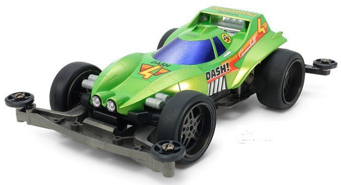 Tamiya 95225 Dash-4 Cannonball Premium (Super II Chassis)