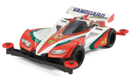 Tamiya 19435 Vanguard Sonic Premium (Carbon Super-II Chassis)