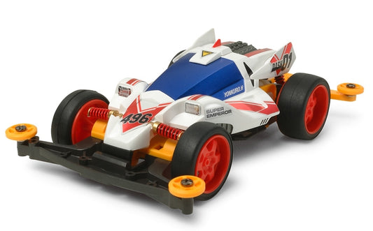 Tamiya 18070 Dash-01 Super Emperor Premium (Super II Chassis)