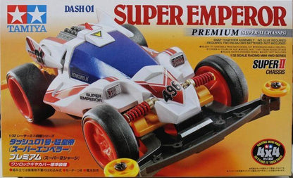 Tamiya 18070 Dash-01 Super Emperor Premium (Super II Chassis)