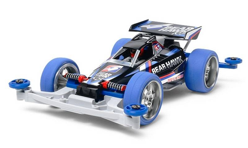 Tamiya 18080 Bear Hawk RS (Super II Chassis)