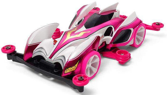 Tamiya 95035 Shining Scorpion Premium Pink Version (Super II Chassis)