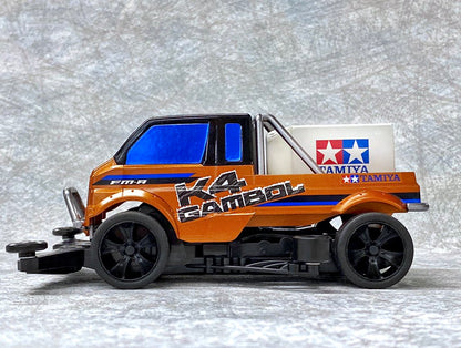 Tamiya 18718 K4 Gambol (FM-A Chassis)