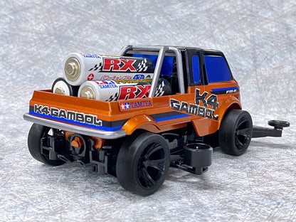 Tamiya 18718 K4 Gambol (FM-A Chassis)