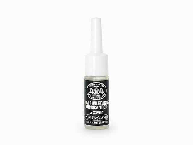 Tamiya 15531 Mini 4wd Bearing Lubricant Oil