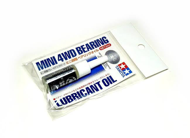 Tamiya 15531 Mini 4wd Bearing Lubricant Oil