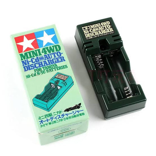 Tamiya Mini4wd Ni-Cd N-3U Battery Auto Discharger