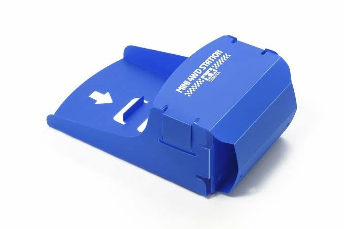 Tamiya 95204 Mini 4wd Car Catcher (Blue)