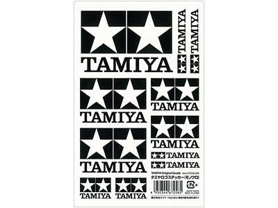 Tamiya 67258 Logo Sticker Set