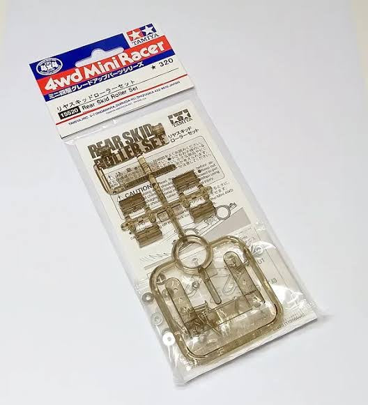 Tamiya 15520 Rear Skid Roller Set