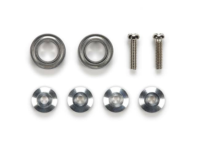 Tamiya 15344 9mm Ball Bearings (2pcs)