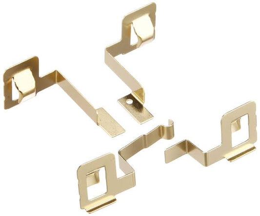 Tamiya 15360 Gold Plated Terminal Set (For MS Chassis)