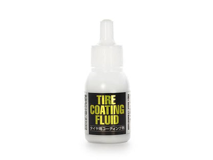 Tamiya 87220 Tire Coating Fluid (10ml)