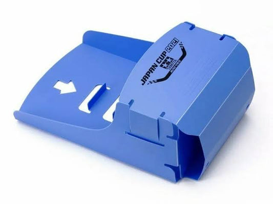 Tamiya 95147 Mini 4wd Car Catcher (J-Cup 2021/Light Blue)