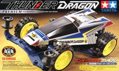 Tamiya 18068 Thunder Dragon Premium (VS Chassis)