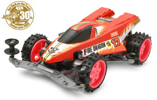 Tamiya 18072 Fire Dragon Premium (VS Chassis)