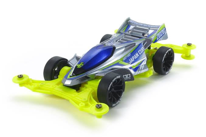 Tamiya 95130 Neo VQS Japan Cup 2020 (Polycarbonate Body / VZ Chassis)