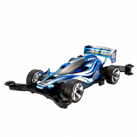 Tamiya 95268 Aero Avante Blue Metallic (AR Chassis)