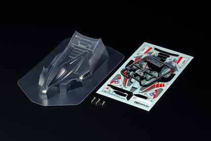 Tamiya 95646 Neo VQS Clear Body Set